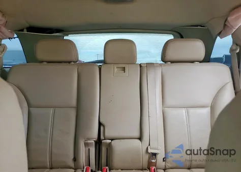 2007 Ford Edge Sel из США, поврежденный, VIN 2FMDK38C17BA75452